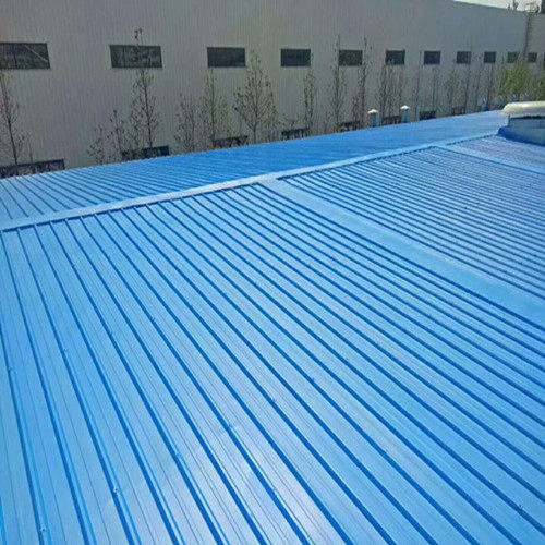 彩鋼瓦噴漆翻新用什么漆？彩鋼瓦翻新漆可以用普通漆替代嗎？