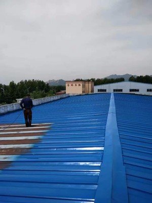 河北彩鋼漆廠家專注彩鋼瓦防腐翻新，品質(zhì)保證值得信賴