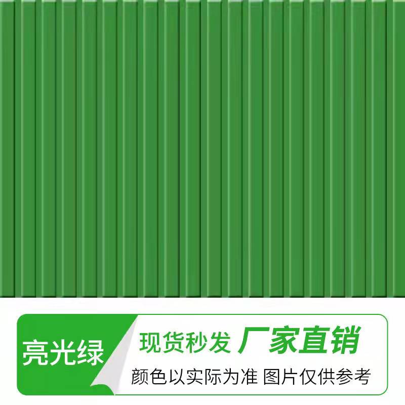 廠房金屬屋面彩鋼瓦翻新施工收費報價多少？